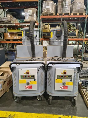 Used NILFISK 3707/10 Z22 Vacuum Cleaners South Carolina US | ESS Industrial Equipment Sales #1445082