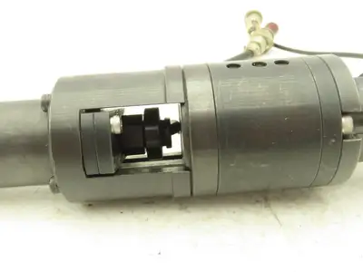 Tokyo Seimitsu A635455 Precision Bore Measuring Gauge Head with Cables