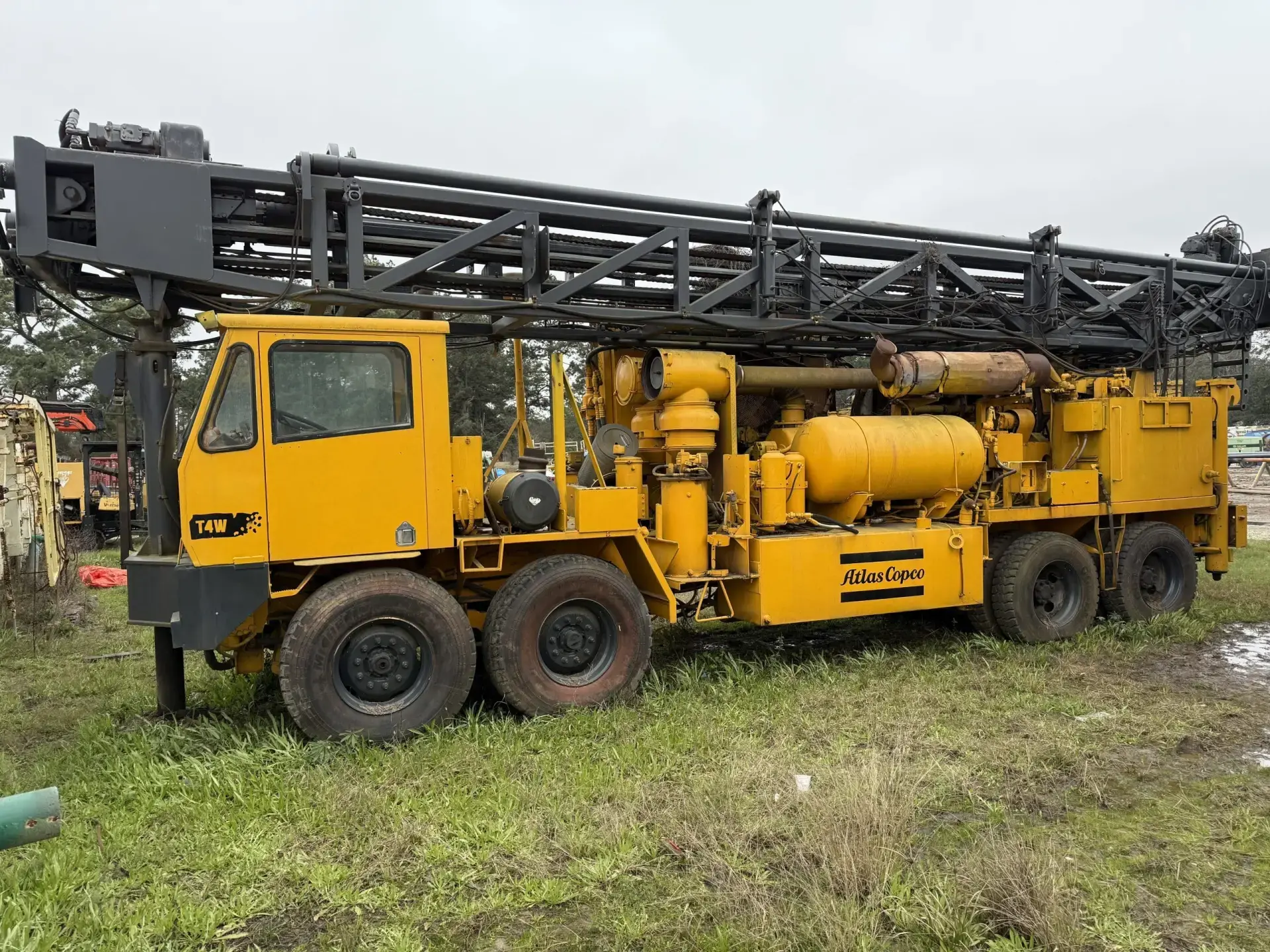 Used ATLAS _UNKNOWN_ Drill Rigs Texas US | Oil The Woodlands Group #1501052