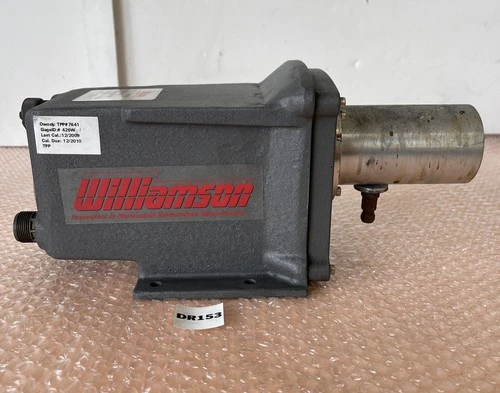 Used WILLIAMSON PRO 81-55-C Sensors Indiana US | J&J Industrial Supply #1074280