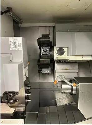 USED 2016 QUICKTECH T8-HY