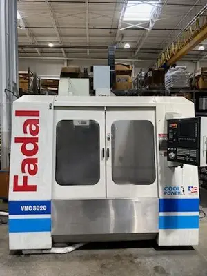 USED 2003 FADAL VMC 3020 VHT