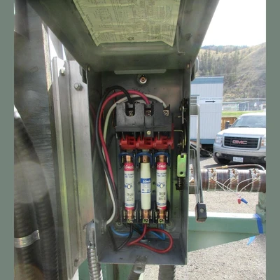 USED HARTIG SHJ-72
