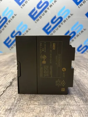 USED SIEMENS 6ES7 307-1KA01-0AA0