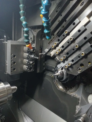 Used 2007 CITIZEN K16 Swiss Type Automatic Screw Machines Utah US | Revelation Machinery #1295642