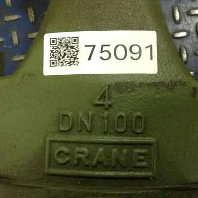 USED CRANE DN100