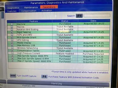 2018 HAAS TL-1 Lathes CNC | Asset Exchange Corporation (5)