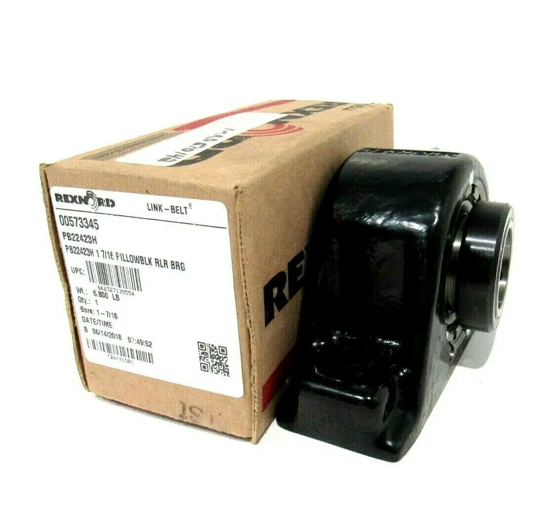 NEW REXNORD PB22423H PILLOW BLOCK BEARING