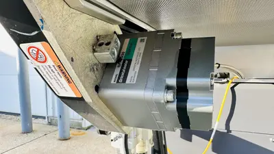 NEW 2020 AUTOMATED PACKAGING SYSTEMS AUTOBAG 600 W/ POWERED OUT-FEED CONVEYOR
