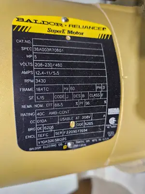 Used WATERMAZE COAG2-20A Water Treatment Equipment British Columbia CA | Lenmark #1440561