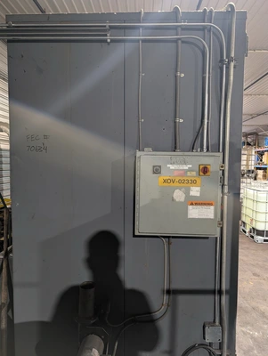 USED 1999 BENKO PRODUCTS E16 SAHARA