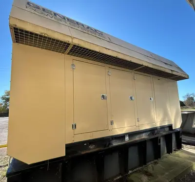 USED 2007 GENERAC GEMINI MD750