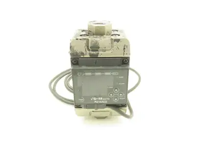 Keyence FD-M5AT Electromagnetic Digital Flow Sensor 5L/min 24VDC