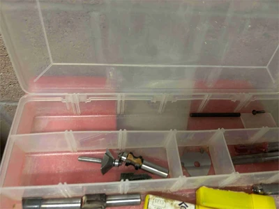 Used _UNKNOWN_ _UNKNOWN_ Tooling (woodworking) Colorado US | MachineryMax #1521399