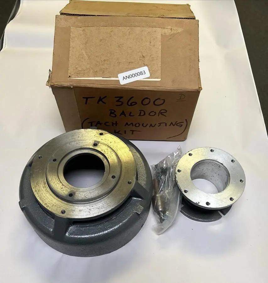 New | in-Stock BALDOR TK3600 Motor Control Parts Ohio US | Surplus Asset Holdings #1246233