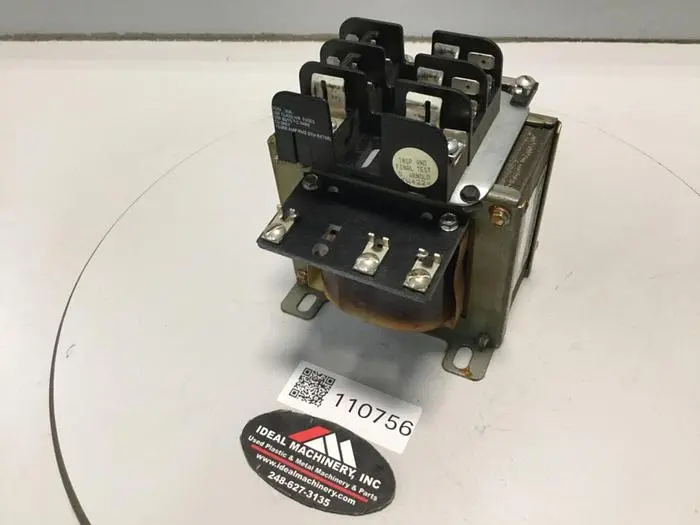 Used GENERAL ELECTRIC 9T58B3467G18 Transformers Michigan US | Ideal Machinery #884071