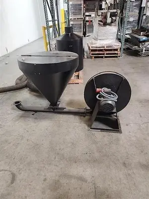 Hasgaranti HGK60 60-kg Coffee Roaster
