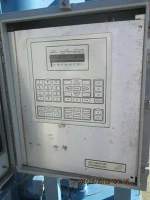 USED BAKER SX200