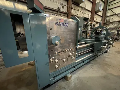 Used 2006 VANTAGE PA-35 Gap Lathes Texas US | Harris Machine Tools, Inc. #927185
