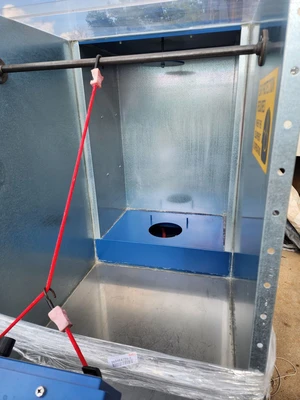 Nordson Vantage Powder Coating System "Like New"