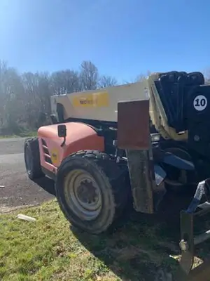 Used 2012 JLG G10-55A Misc Forklifts Michigan US | All Used Stone Equipment #1560303
