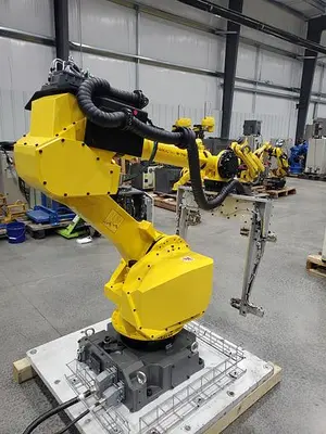 USED FANUC M-710IC/50