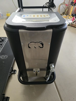 2023 COLDJET Aero40FP Blast Cleaning | 520 Machinery Sales LLC (3)