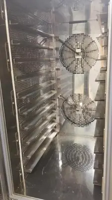 10-Rack Industrial Oven