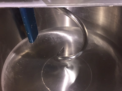 Diosna SP 160 E Spiral Mixers | Envoy Equipment LLC (4)