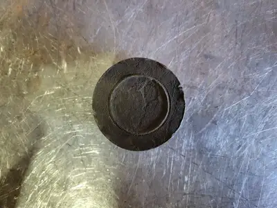 1-1/2" NPT End Cap, B16 3M, SA/A350 LF2 CL1