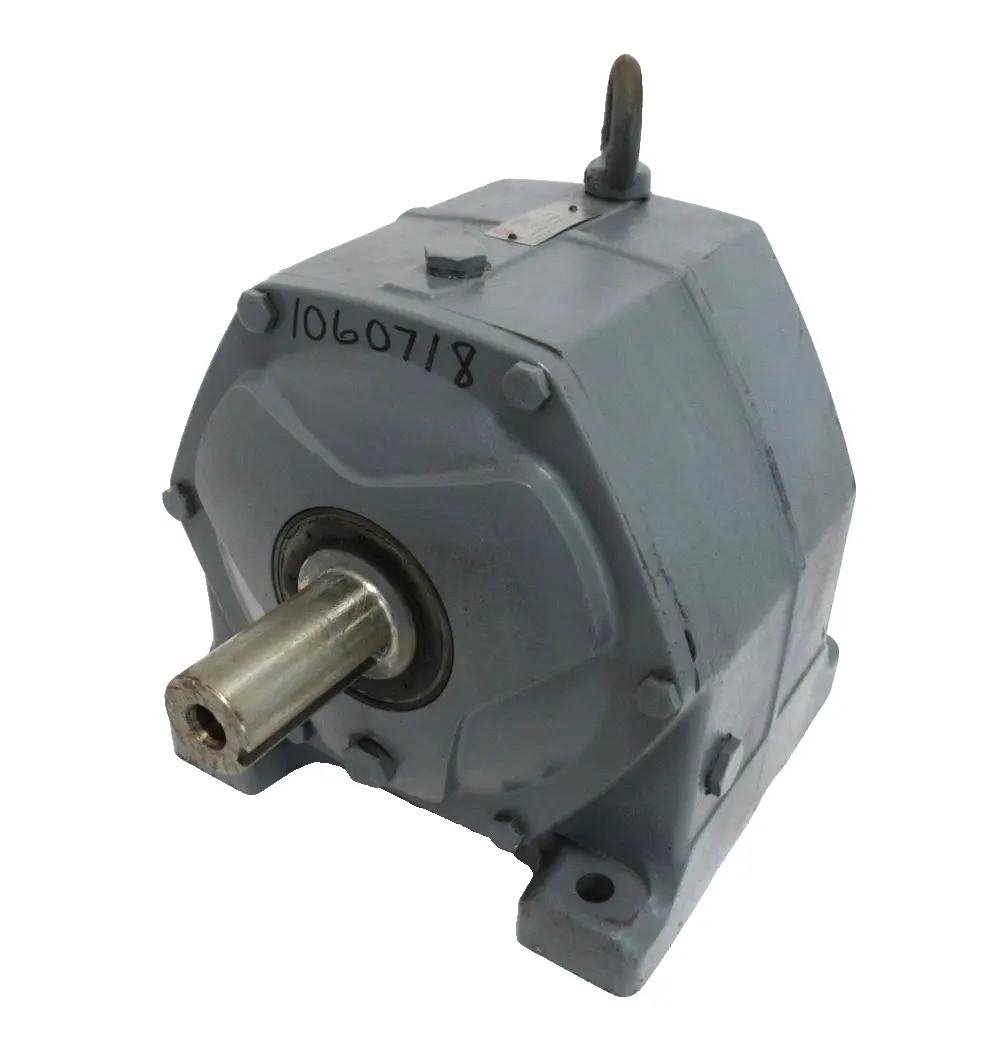 NEW US MOTORS 61547C07 GEAR REDUCER 31.5:1 SERIES 2000