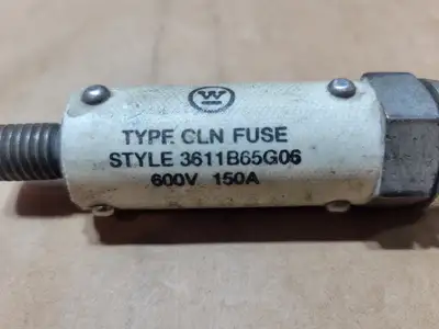 Used WESTINGHOUSE 3611B65G06 Misc Electrical & Power Parts British Columbia CA | Lenmark #1438968
