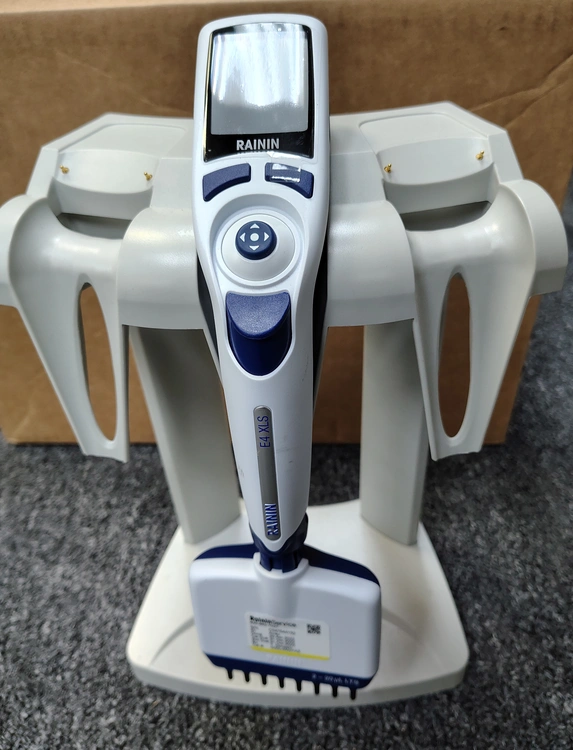 Used RAININ _UNKNOWN_ Pipettes California US | Biotech Equipment Sales #1464710