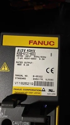 USED FANUC FANUC A06B-6131-H003