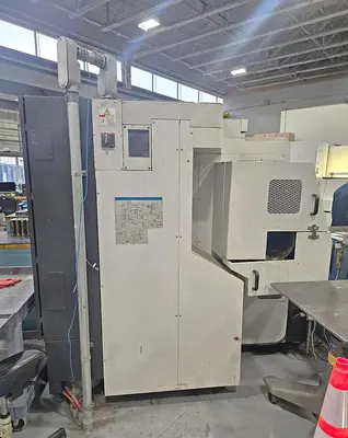 USED 2007 MAZAK NEXUS QTN 450-IIM/3000