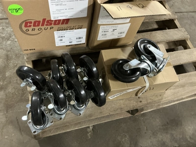 Used _UNKNOWN_ _UNKNOWN_ Casters Michigan US | Miedema Asset Management Group #1321071