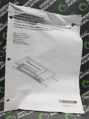 USED SQUARE D NFNL2