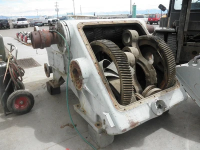 USED GARDNER DENVER PY-7