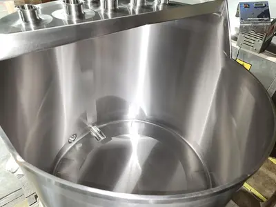 100 Gallon Balancing Tank