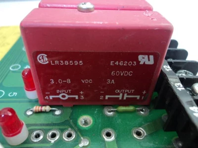 Used CROUZET GORDOS _UNKNOWN_ Input / Output Modules Texas US | OCO Industrial #1770766
