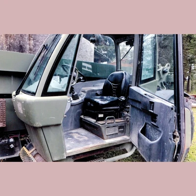 USED 2002 SKYTRAK MMV (MILITARY)