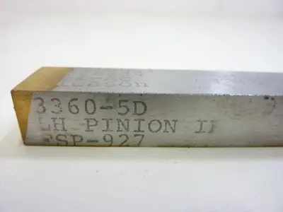NEW GLEASON FSP-927