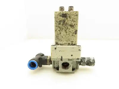 SMC ITV3050-DEN4BS Electro Pneumatic Regulator Proportional Valve 24VDC
