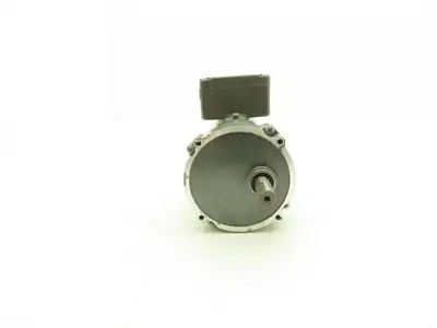 Baldor GCP24134 Parallel Gear Motor 30:1 Ratio 45/55rpm 115V 1PH 1/2"Shaft