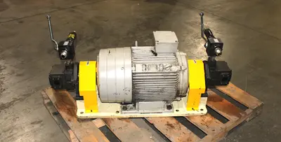 USED SIEMENS 1LG4183-4AA10