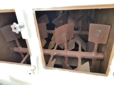 Used AMERICAN PROCESS _UNKNOWN_ Paddle Mixers West Virginia US | Cooper Industries #1409260