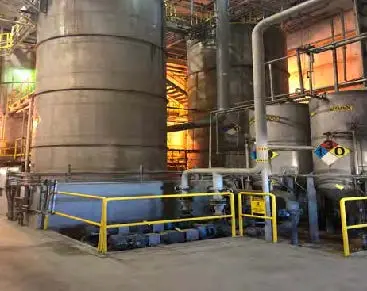 Biodiesel Plant Infrastructure 15 MGY