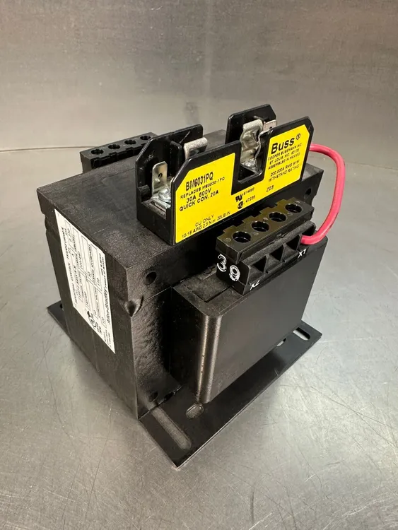 Used Allen-Bradley 1497-F-BASX-1-N Transformers South Carolina US | Palmetto Automation #1162068