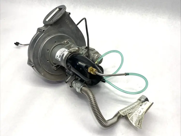 Used HONEYWELL VK8115F, RG148/1200-3612-010201 Valves/Fittings | Maverick Industrial Sales #1109574