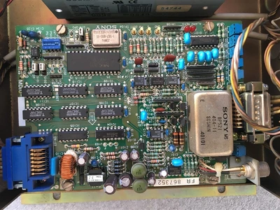USED LVD G3935389 (L507.01)-SONY MD2